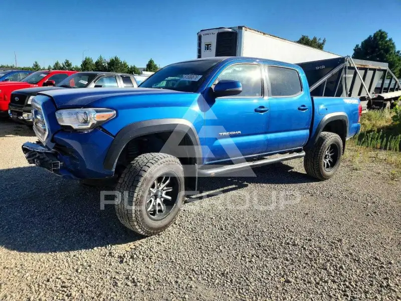 2017 Toyota TACOMA фото