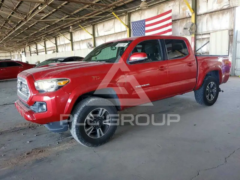 2017 Toyota TACOMA photo