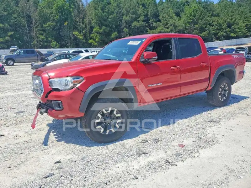 2017 Toyota TACOMA photo