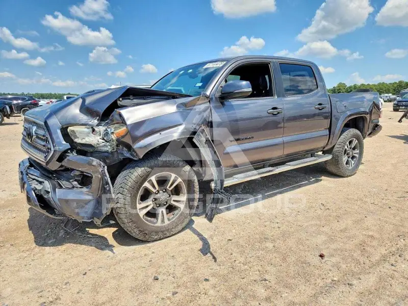 2017 Toyota TACOMA фото