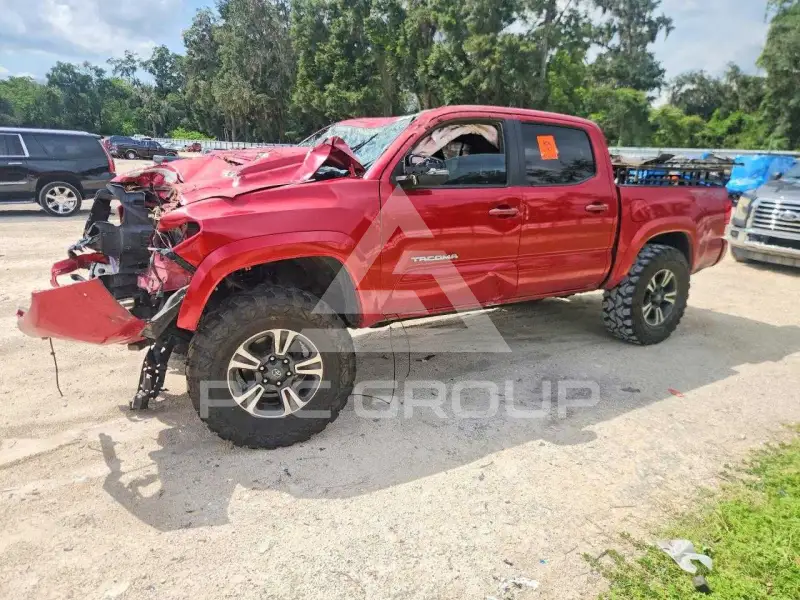 2017 Toyota TACOMA фото