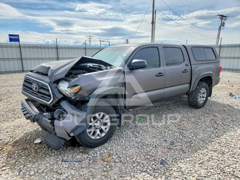 2017 Toyota TACOMA фото