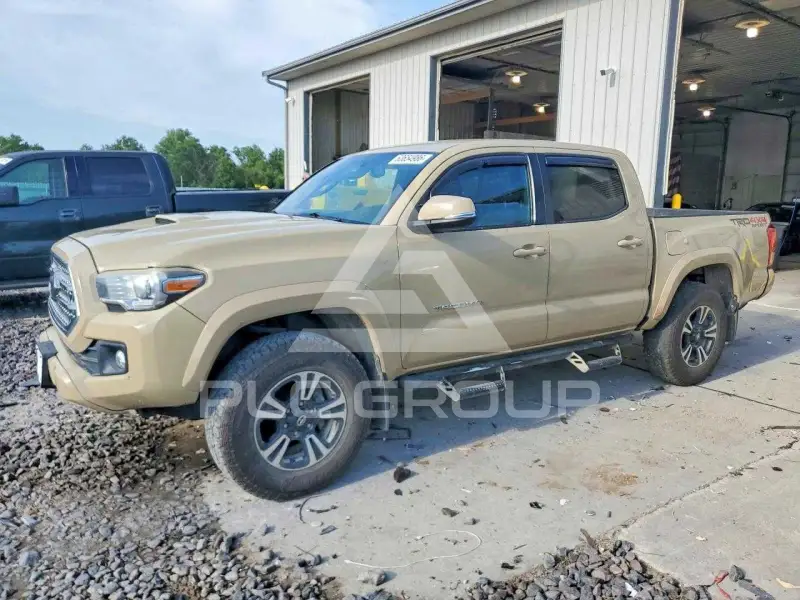 2017 Toyota TACOMA фото