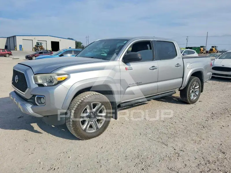 2017 Toyota TACOMA фото
