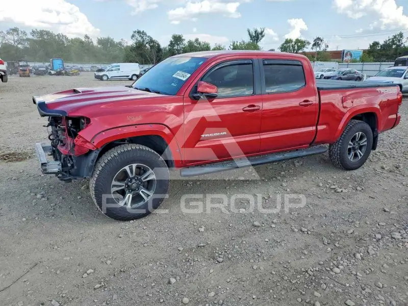 2017 Toyota TACOMA фото