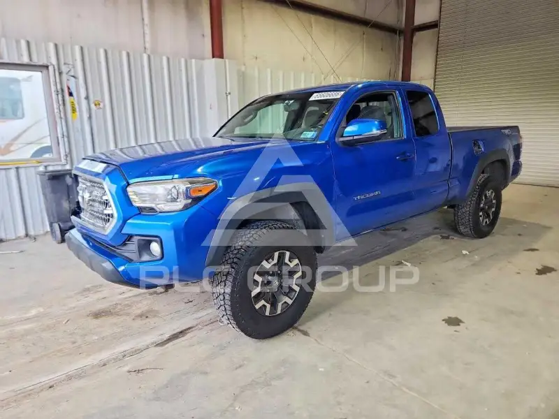 2017 Toyota TACOMA фото