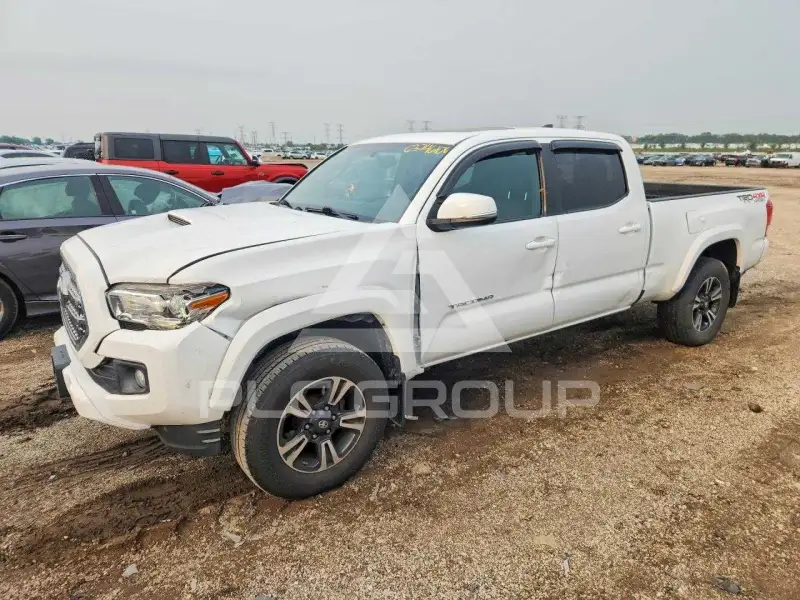 2017 Toyota TACOMA фото