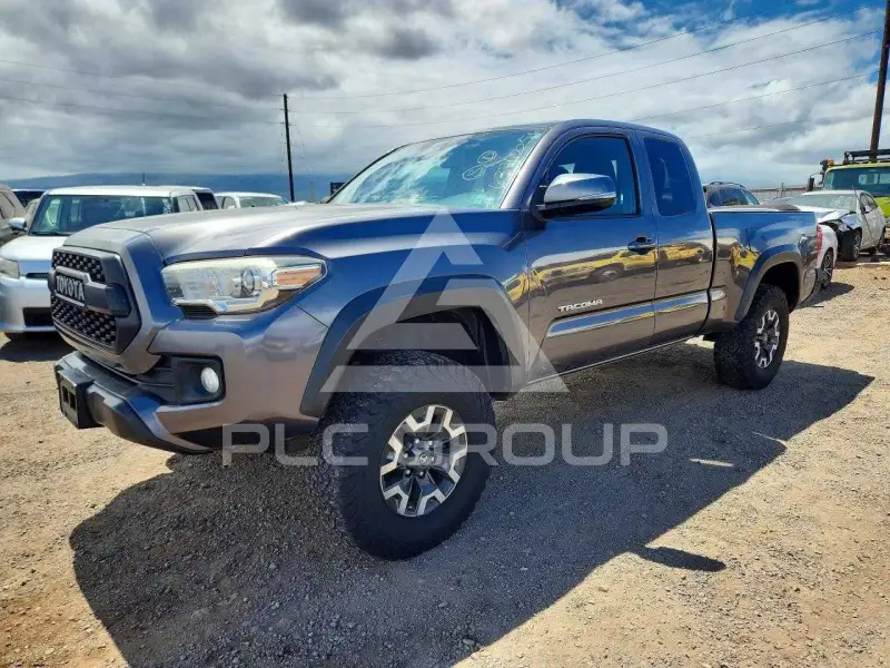 2017 Toyota TACOMA фото