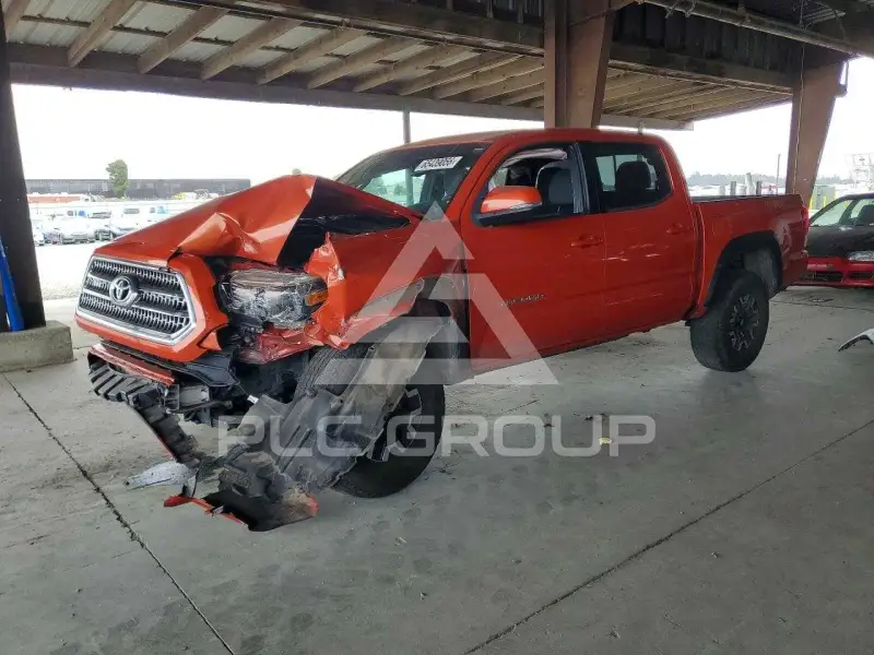 2017 Toyota TACOMA photo