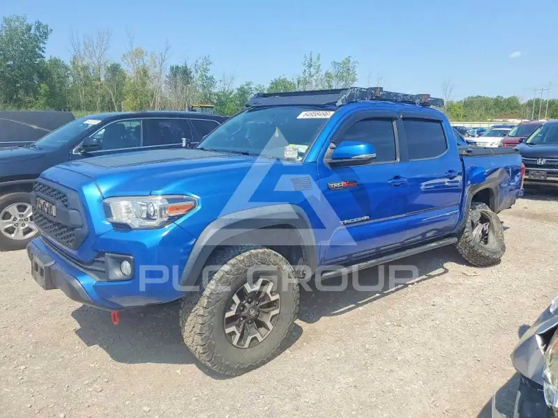 2017 Toyota TACOMA фото