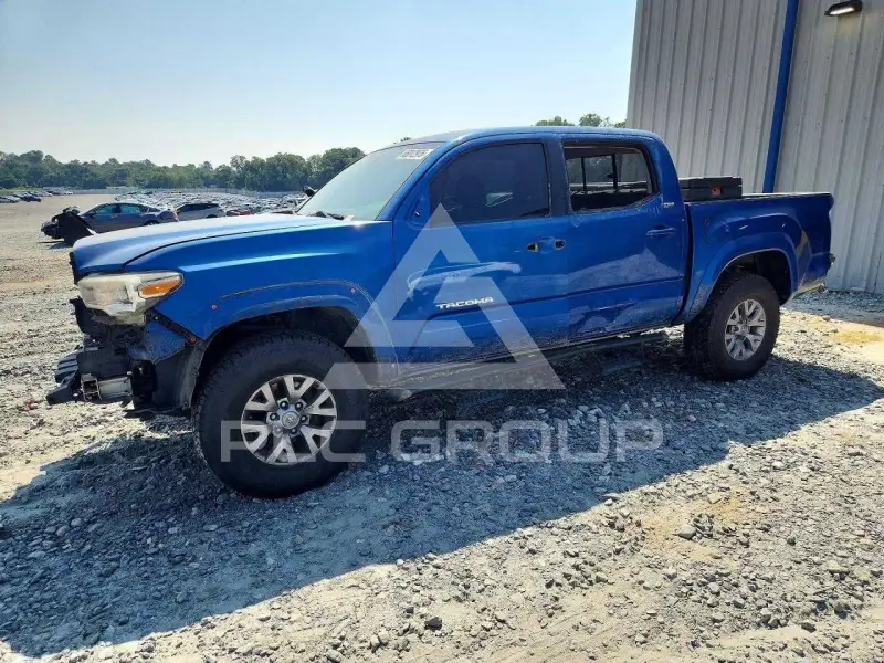 2017 Toyota TACOMA фото
