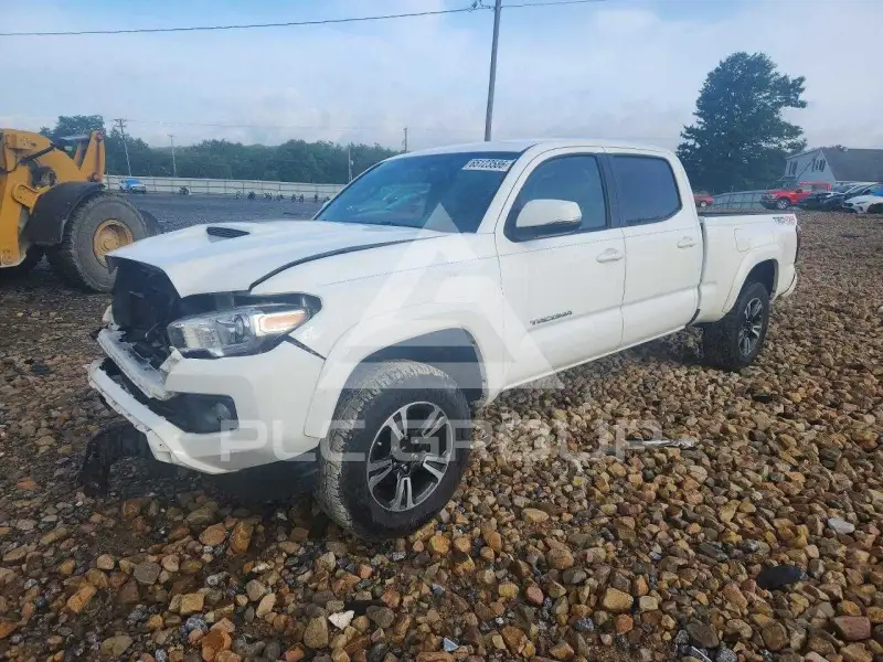 2017 Toyota TACOMA фото