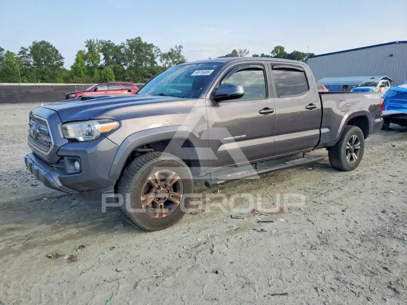 2017 Toyota TACOMA фото