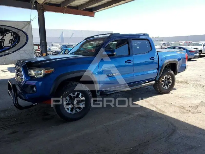 2017 Toyota TACOMA фото