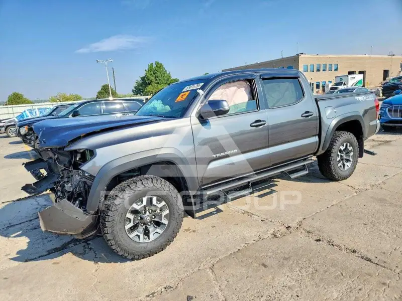 2017 Toyota TACOMA фото