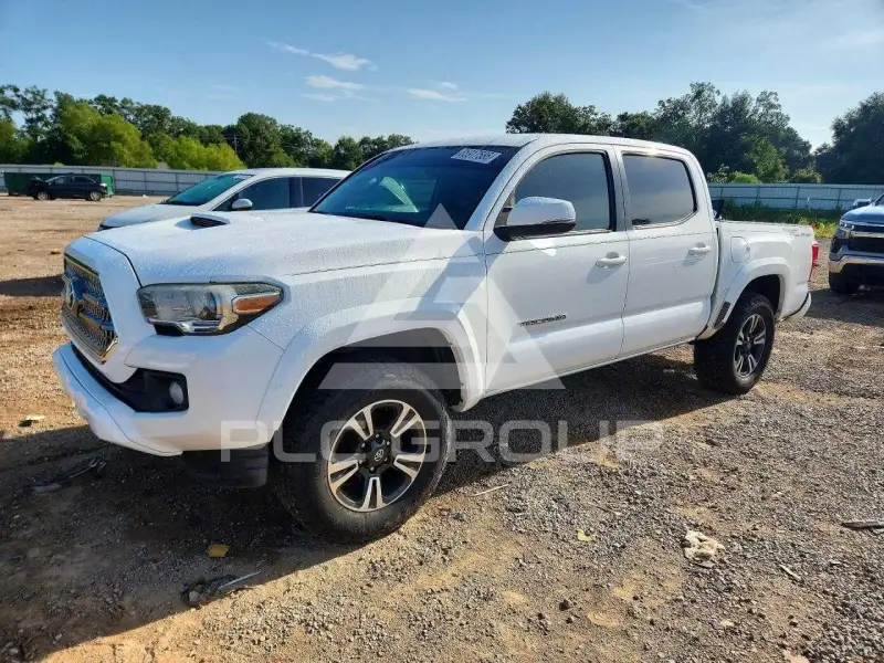 2017 Toyota TACOMA фото