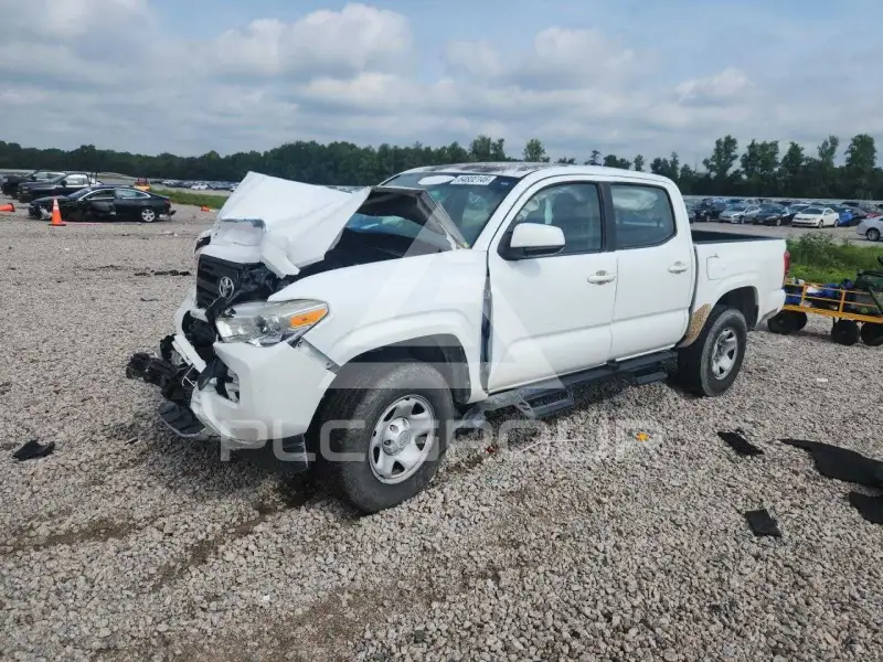 2017 Toyota TACOMA photo