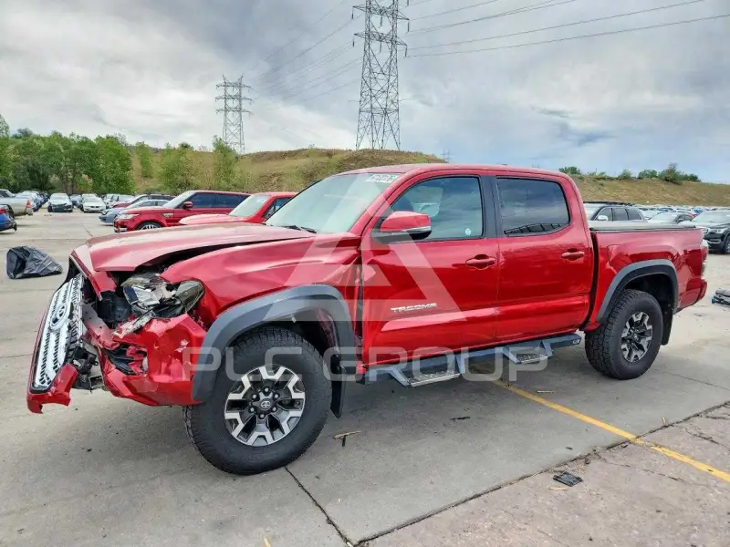 2017 Toyota TACOMA фото