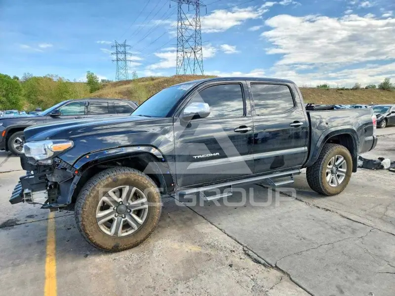 2017 Toyota TACOMA фото