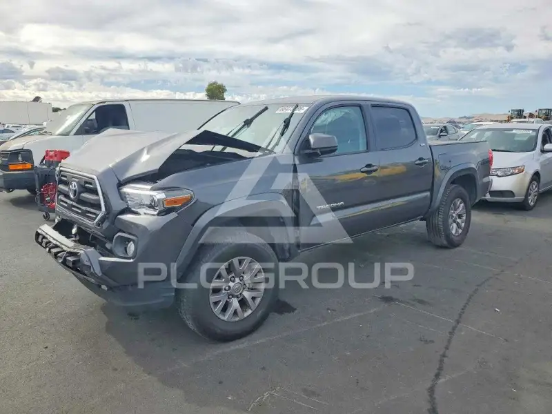 2017 Toyota TACOMA фото