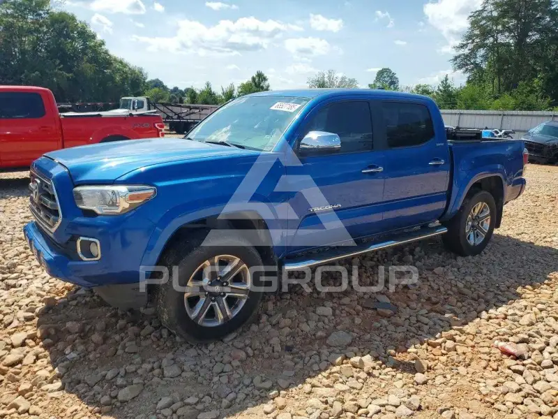 2017 Toyota TACOMA фото