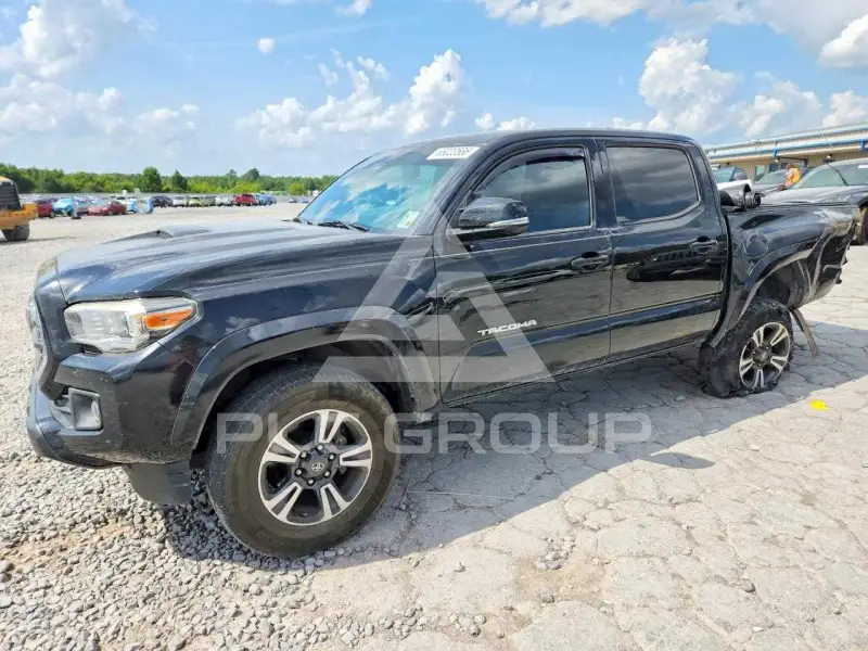 2017 Toyota TACOMA фото