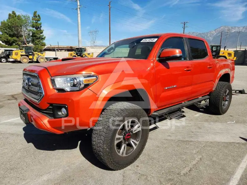 2017 Toyota TACOMA photo