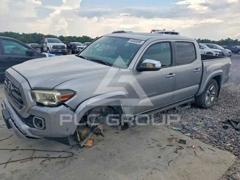 2017 Toyota TACOMA photo