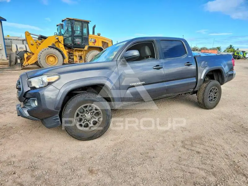 2017 Toyota TACOMA фото