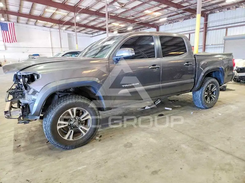 2017 Toyota TACOMA фото