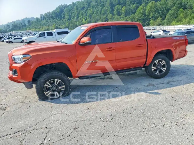 2017 Toyota TACOMA фото