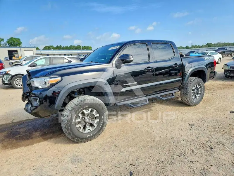 2017 Toyota TACOMA фото