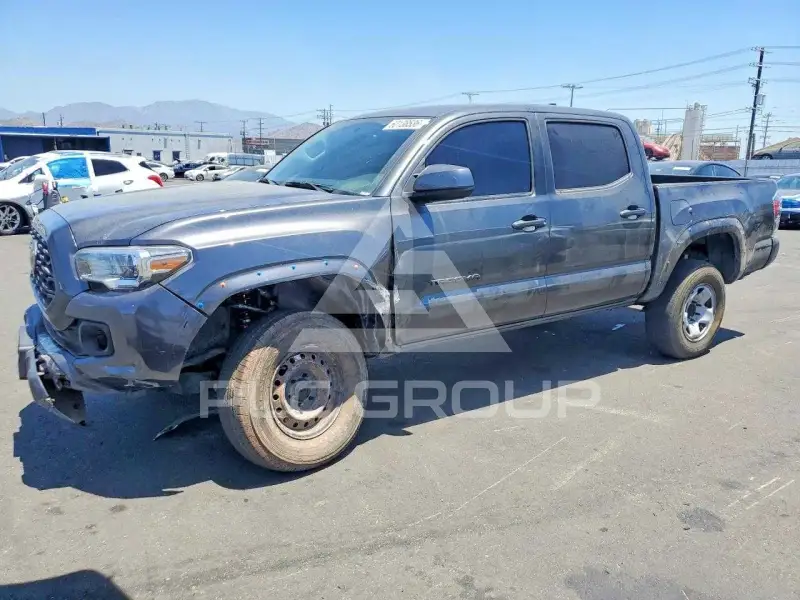 2017 Toyota TACOMA фото