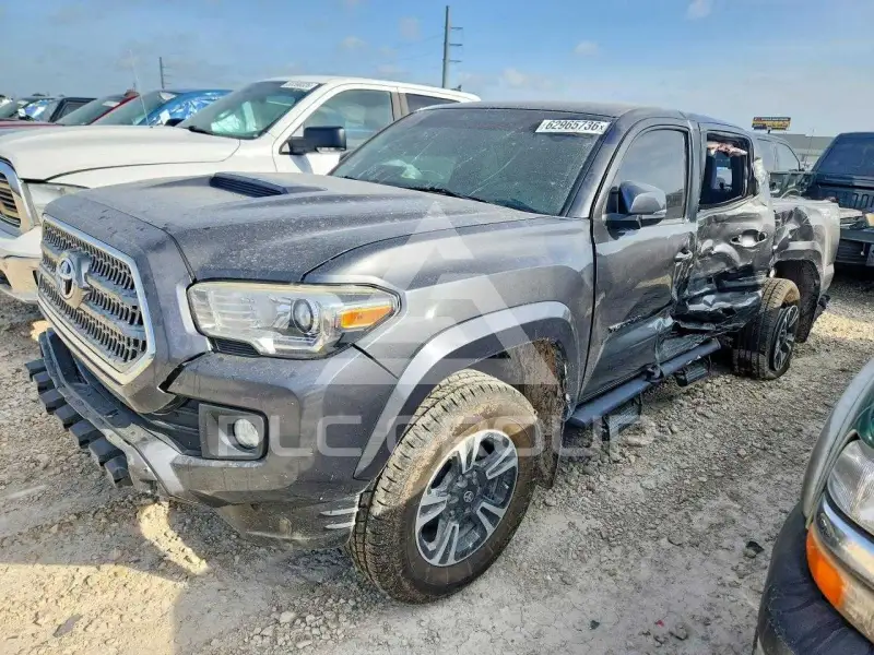 2017 Toyota TACOMA фото