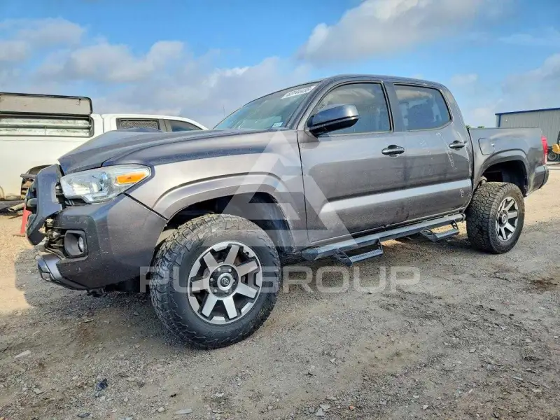 2017 Toyota TACOMA фото