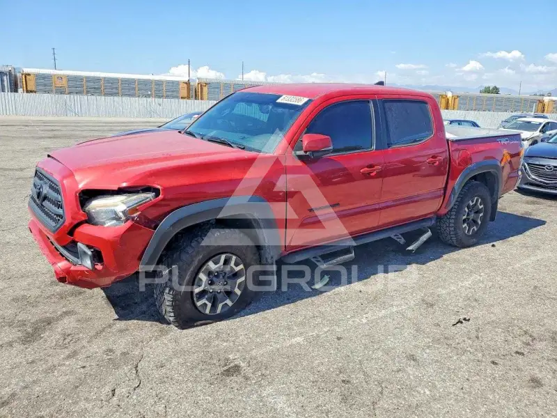 2017 Toyota TACOMA фото