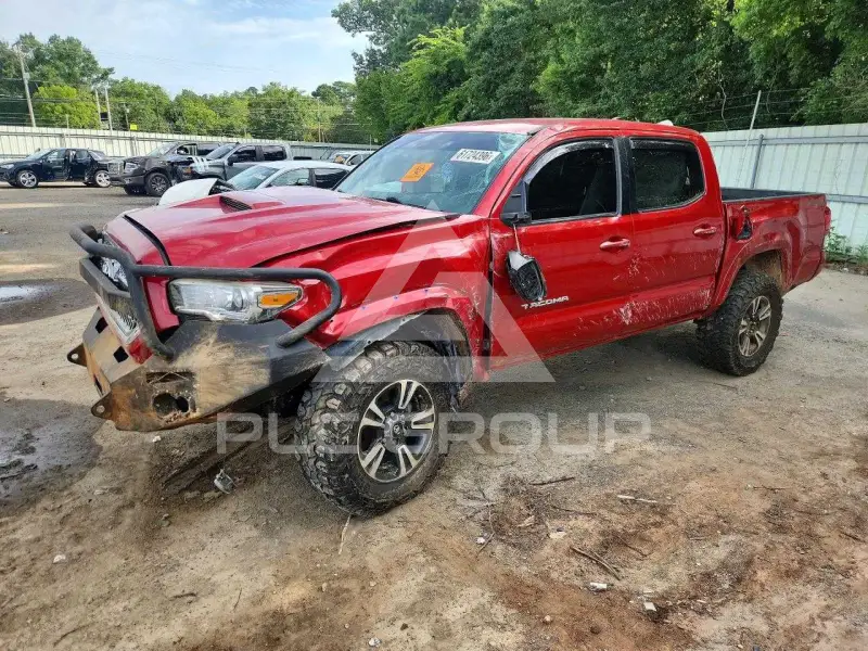 2017 Toyota TACOMA photo