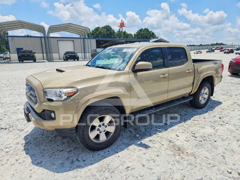 2017 Toyota TACOMA фото