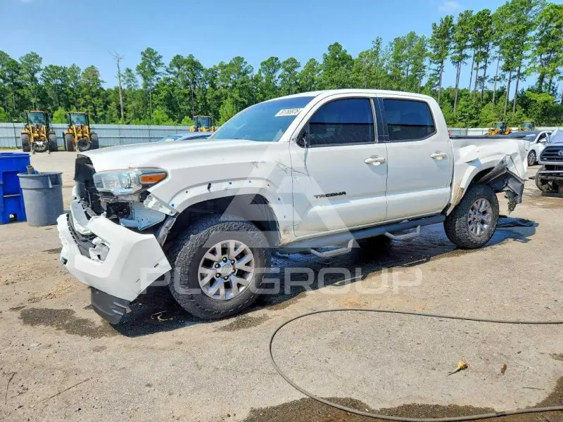 2017 Toyota TACOMA фото