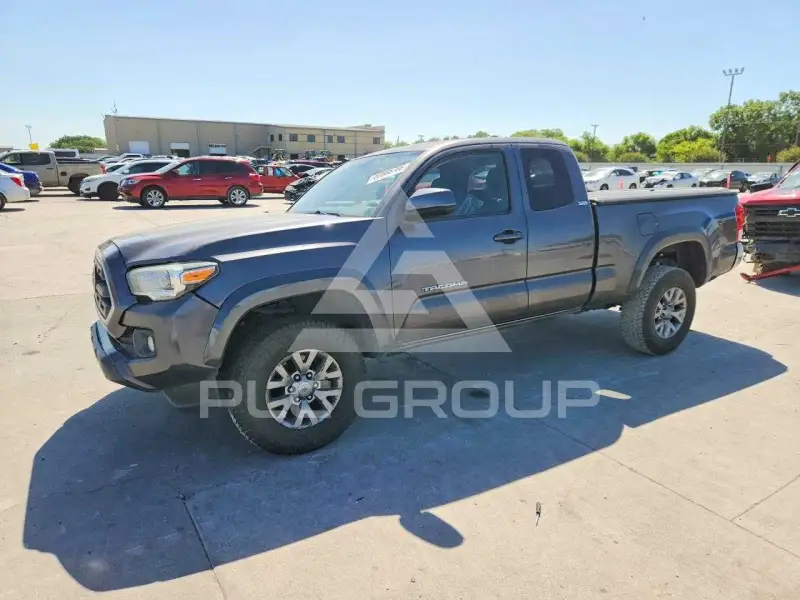 2017 Toyota TACOMA фото