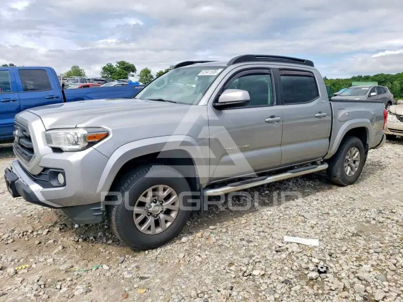 2017 Toyota TACOMA фото