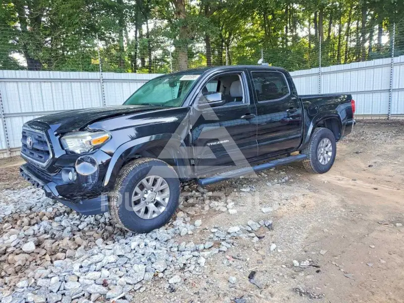 2017 Toyota TACOMA фото