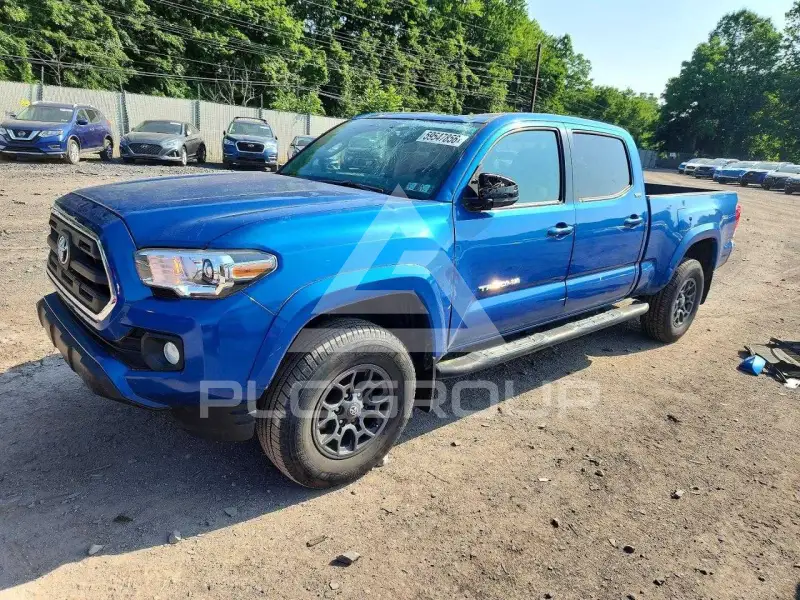 2017 Toyota TACOMA фото