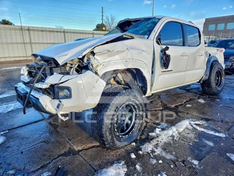 2017 Toyota TACOMA фото