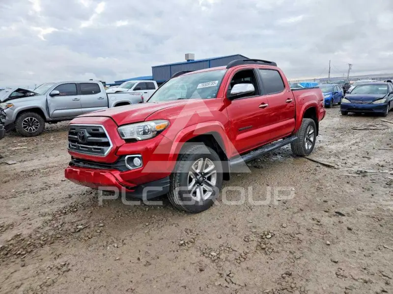 2017 Toyota TACOMA фото