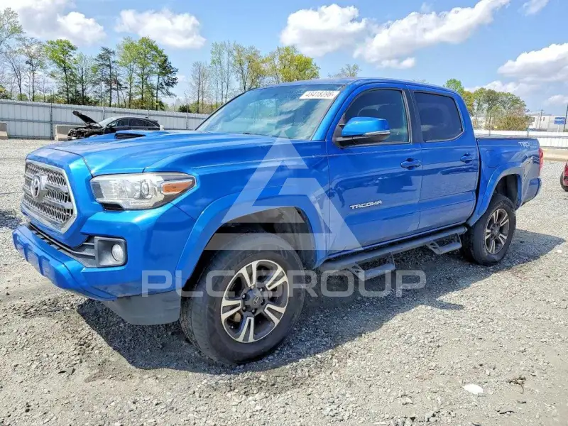 2017 Toyota TACOMA фото