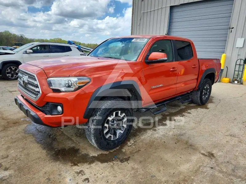 2017 Toyota TACOMA фото