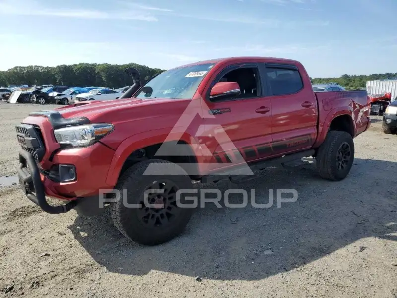 2017 Toyota TACOMA фото