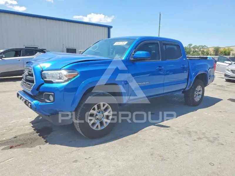 2017 Toyota TACOMA фото