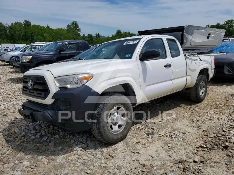 2017 Toyota TACOMA фото